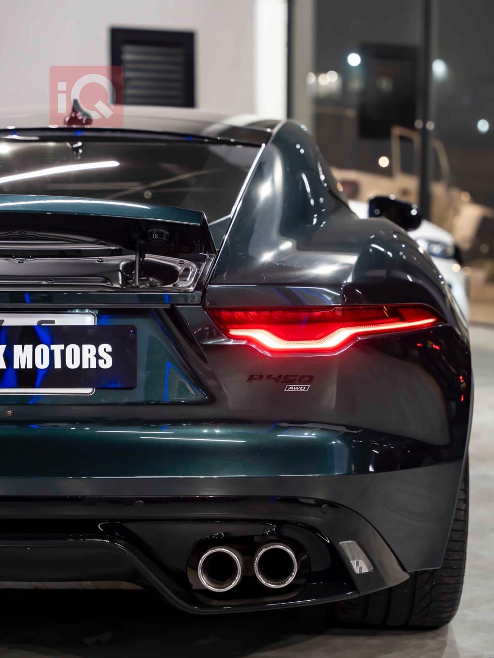 جاگوار F-Type